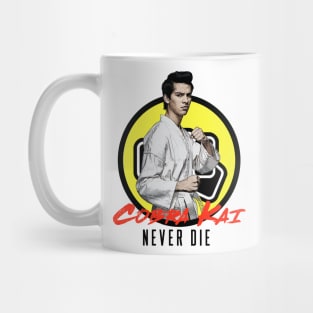 cobra kai Mug